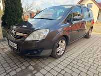 Opel Zafira Opel Zafira 7 Miejsc Stan Bardzo Dobry