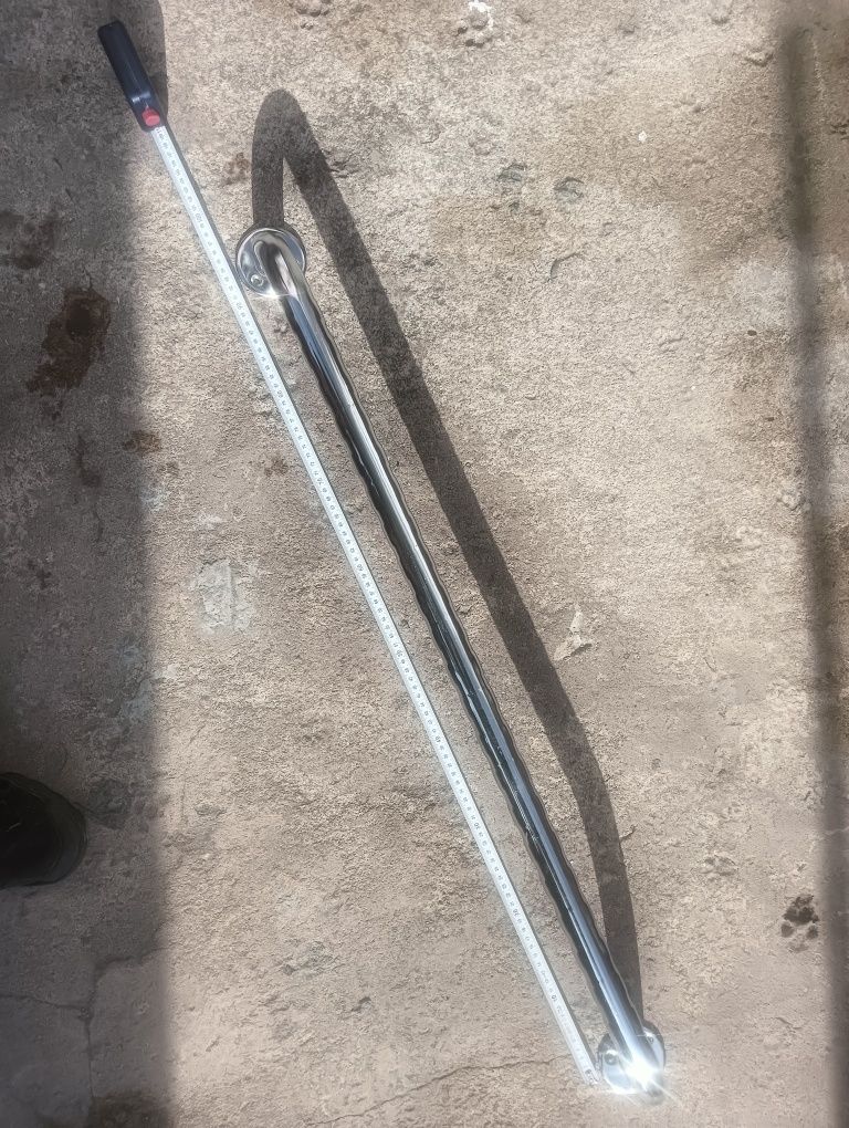 Barra de apoio de parede
