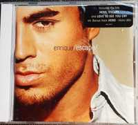 Wspaniały Album CD ENRIQUE IGLESIAS -Album Escape CD