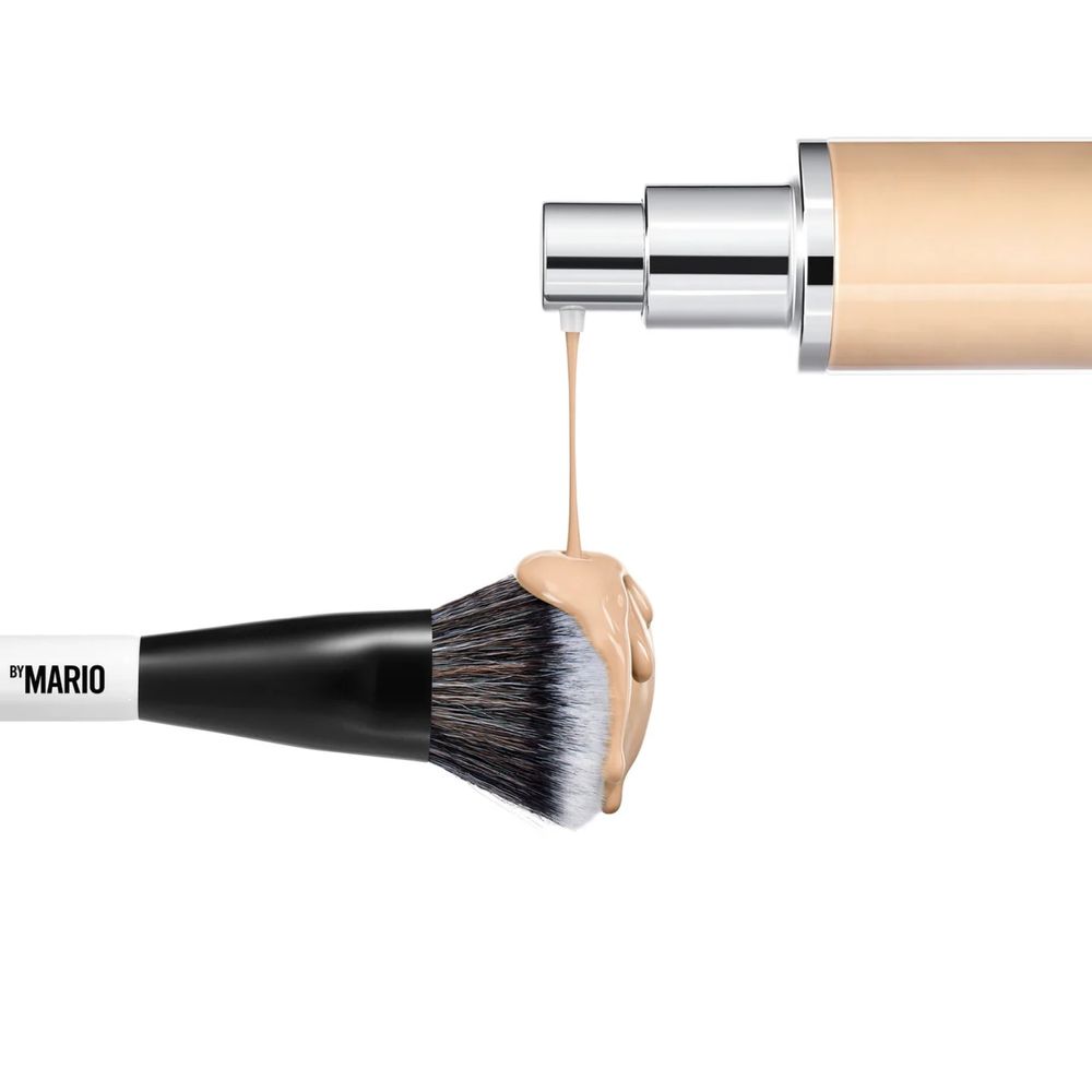 Пензлики для тону та корекції Makeup By Mario
