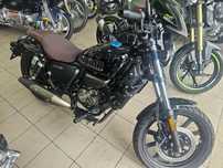 QJMOTOR SRV 125 QJ MOTOR SRV 125 SRK 125 S Autoryzowany Salon Qj motor od reki