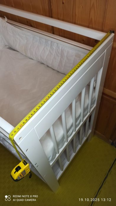 Łóżeczko dziecięce