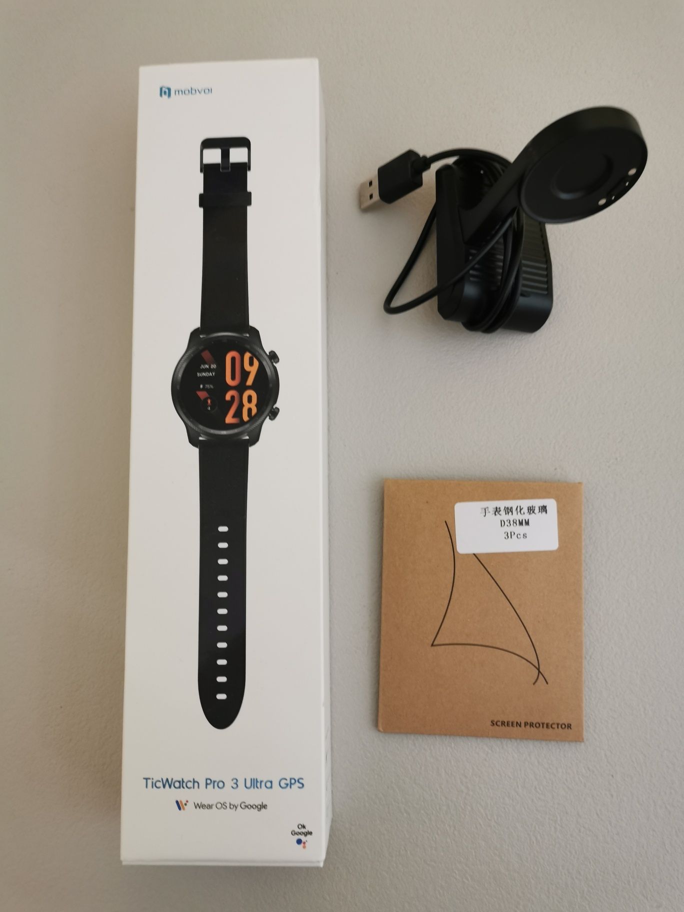 Смарт годинник Tic Watch Pro 3 Ultra GPS