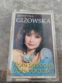 Krystyna Giżowska kaseta magnetofonowa
