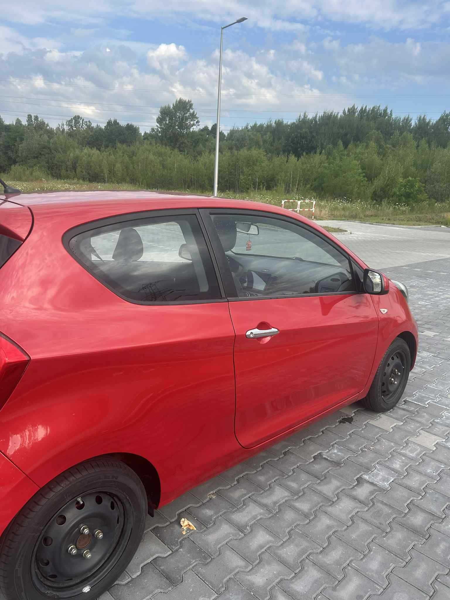 Kia Picanto 2015 - Bogate wyposażenie
