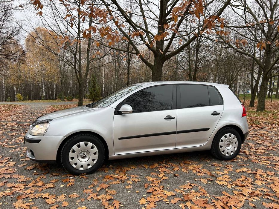 Продам Фольксваген гольф 5 1.9 тді