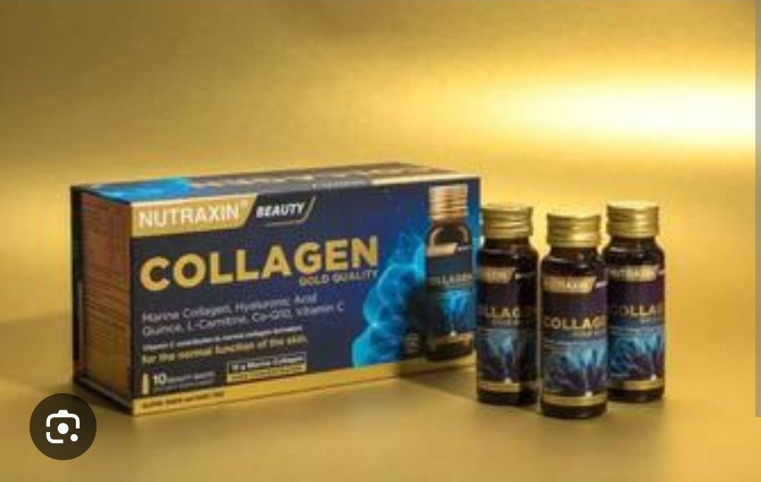 Nutraxin Collagen -Beautry Gold Quality .