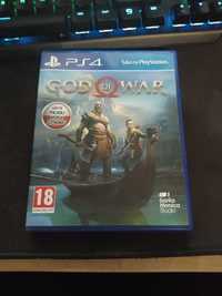 Gra na PS4 God Of War