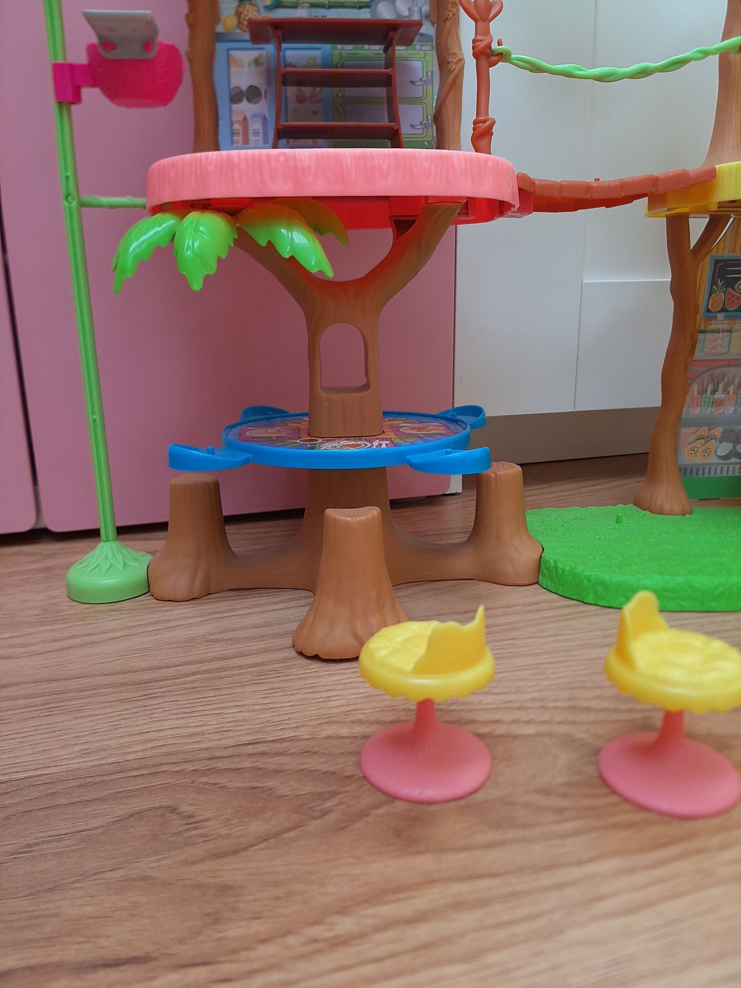 Domek dla lalek Enchantimals