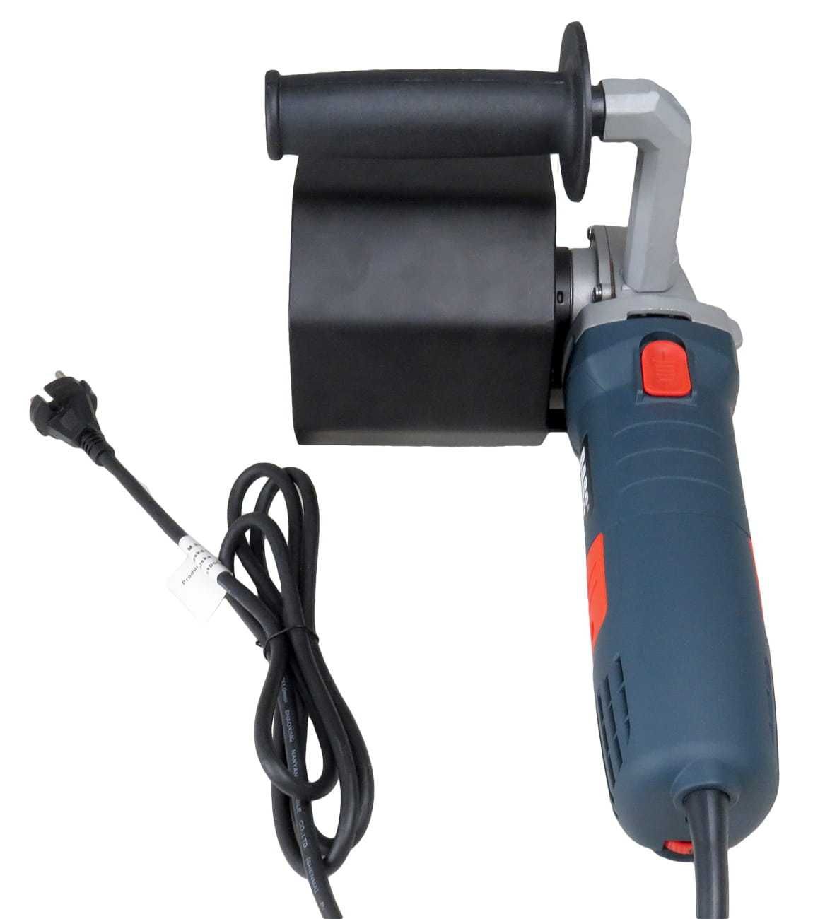 BASS POLSKA Szlifierka Satyniarka 1450 W, Polerka Walcowa BP5451