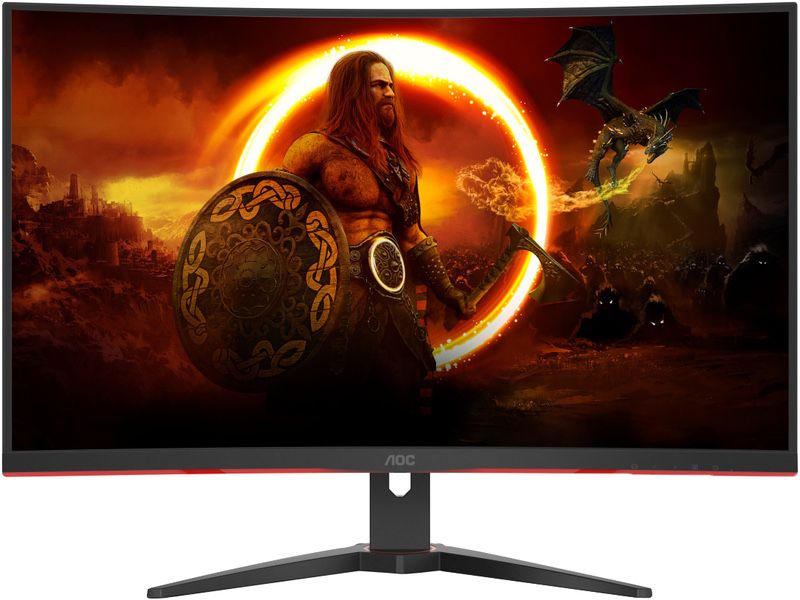 Монитор лос 280 герц
