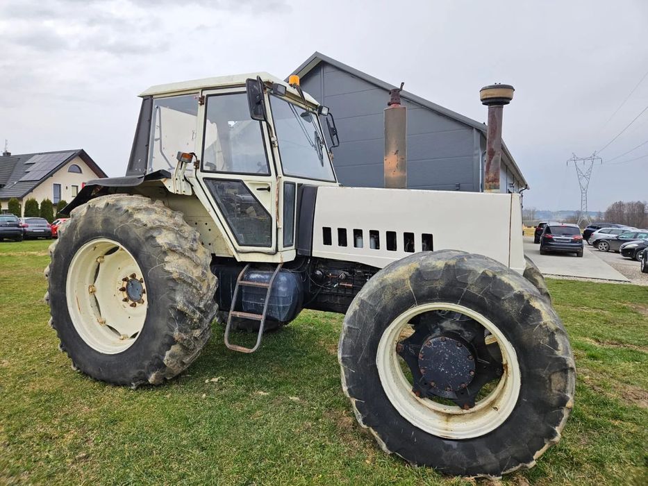 Lamborghini 1556 dt  Lamborghini 1556 DT