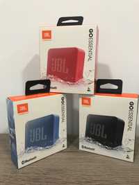 Coluna JBL GO Essential Bluetooth