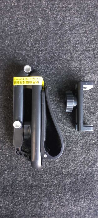 Uchwyt na telefon do auta, obrotowy