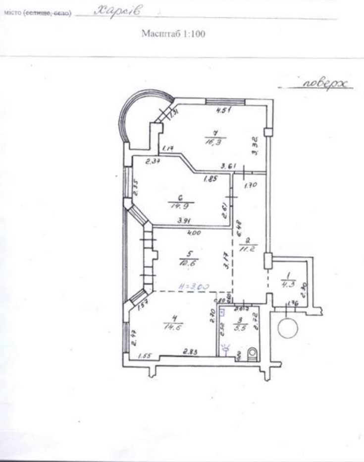 Продам 3к-студию в новострое, 90м, дизайн.ремонт, 2 лоджии, Центр