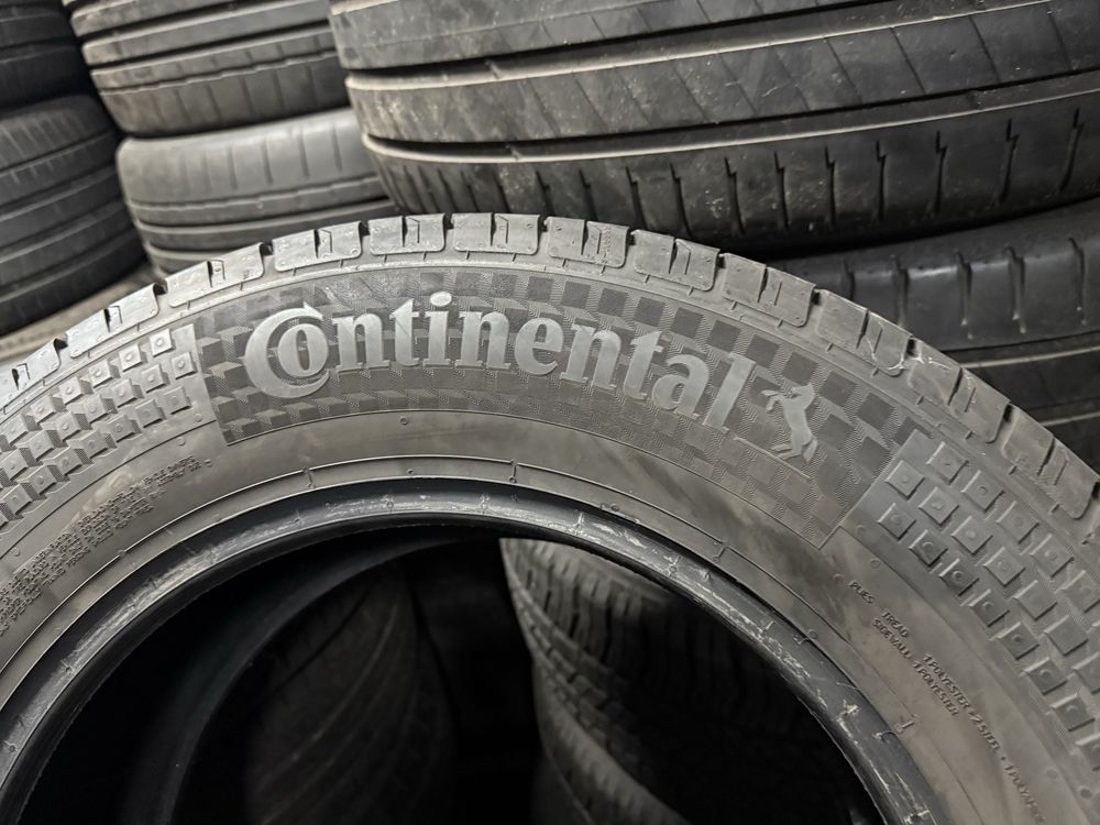 4xContinental 225 65r16c., 2024 6mm