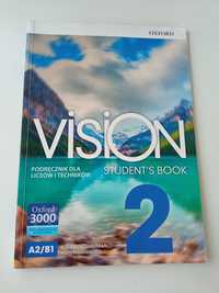 Vision 2 - podręcznik do języka angielskiego