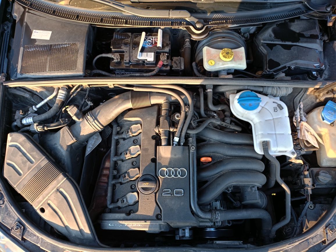 Audi A4 B7 2.0 Benzyna