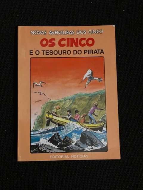 Enid Blyton – Os Cinco