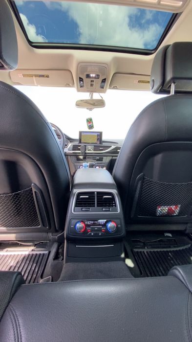 Auto do ślubu. Audi A6 S-line