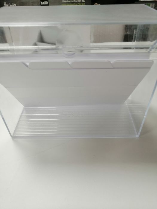 Organizer biurkowy format A6
