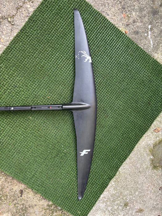 Conjunto F-One Eagle X 900, Eagle X 700, Mastra HM 80cm