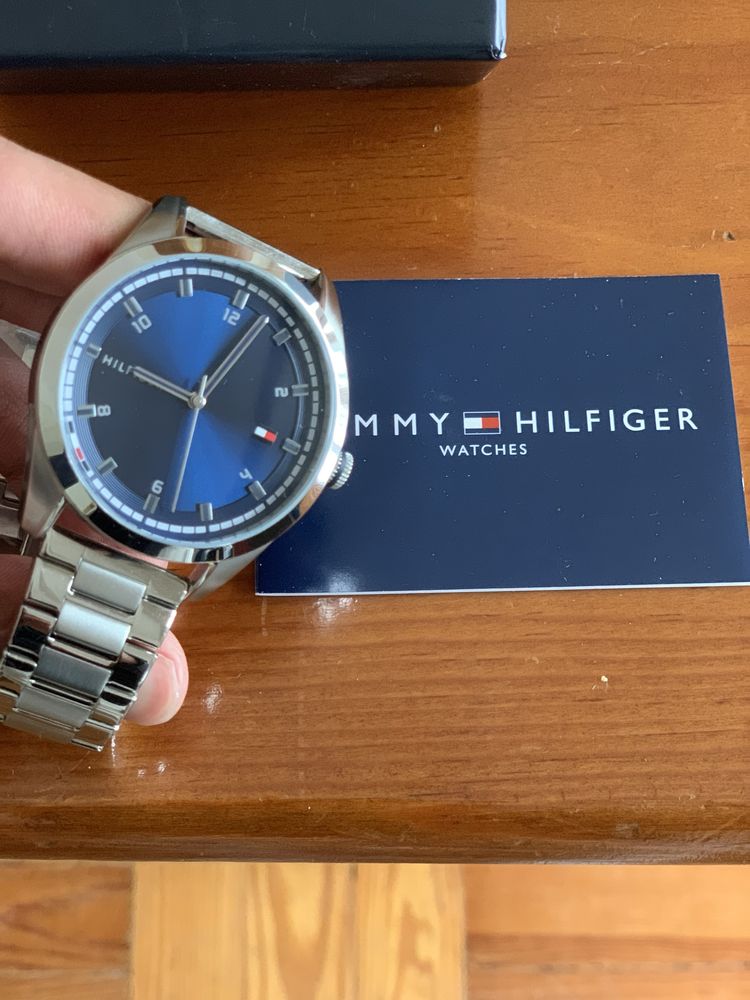 Tommy Hilfiger watch