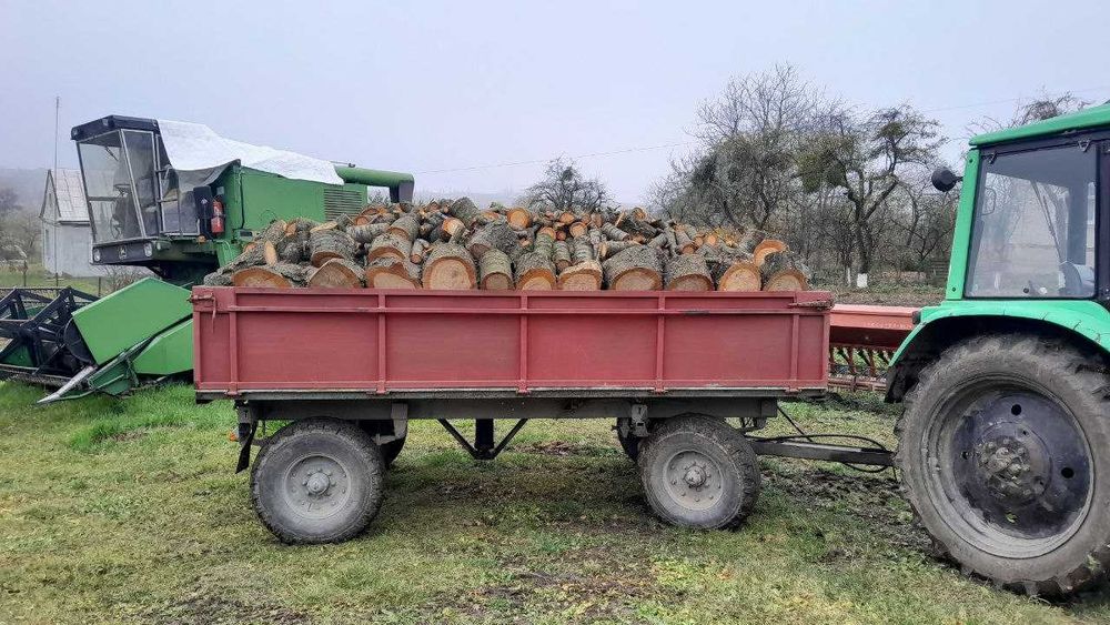 Продам дрова чурки черешня