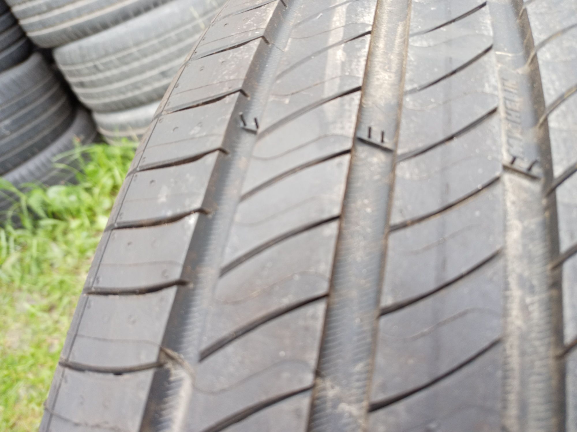 Michelin 205/55/17 opony letnie demo 2023r.