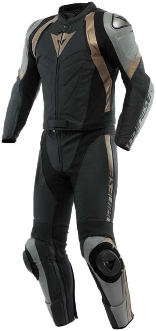Fato NOVO Dainese Avro 4 Gold 2 Peças (50% DESCONTO) Tam 48 (S/M)