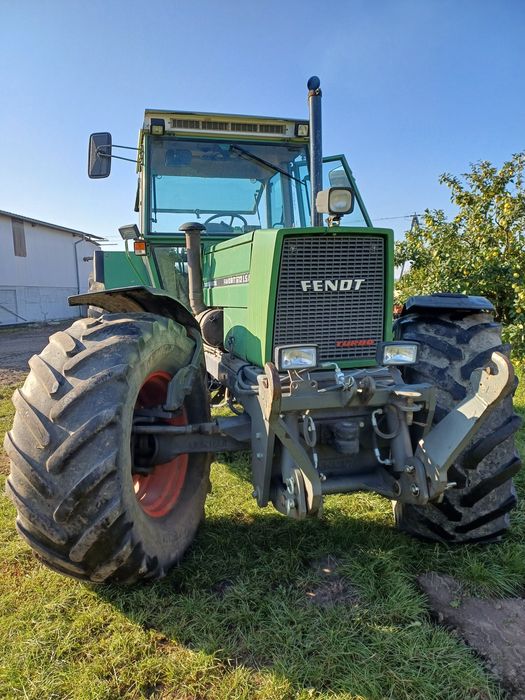 Fendt 612 sprawny