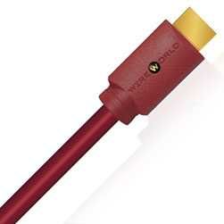 Wireworld RADIUS-48 - Kabel HDMI 2.1 8K - 1m