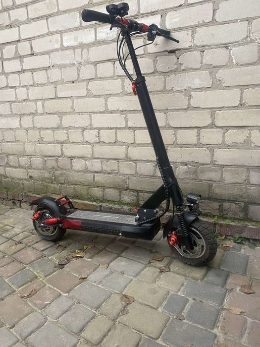 Электросвмокат kugo kirin pro M4 pro 2024