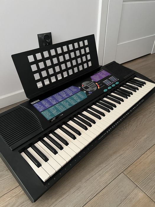 Keyboard YAMAHA PSR-185 pianino (bez zasilacza)