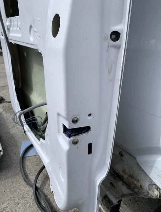 Високі Задні двері Крафтер, Спрінтер