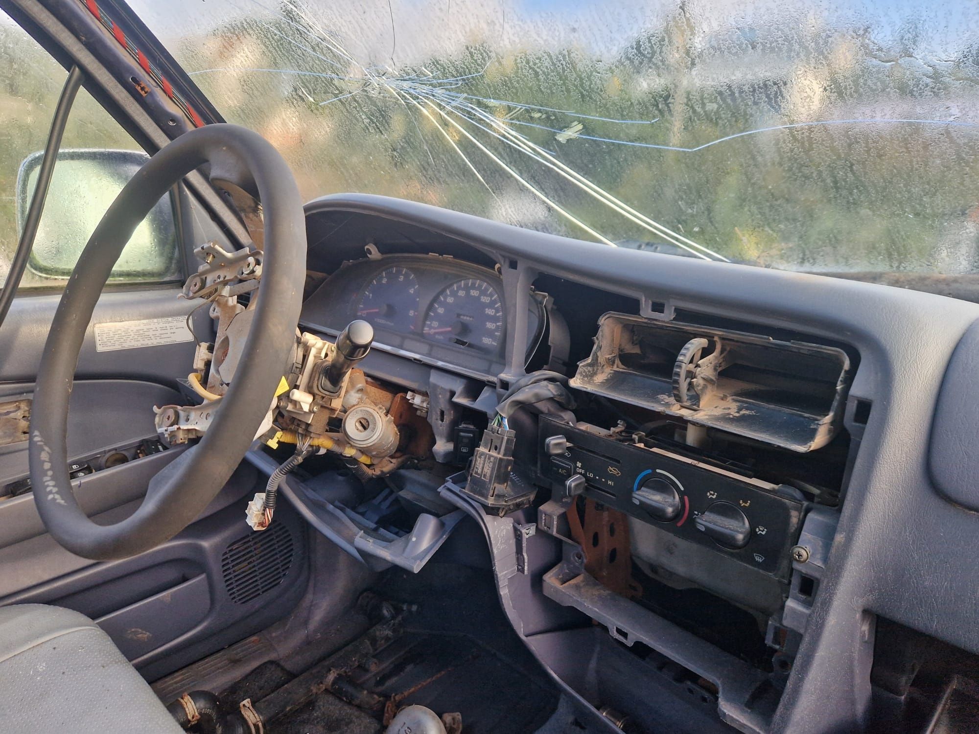 Peças toyota hilux