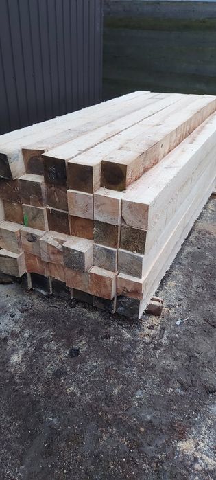 Więźba dachowa kantówka deska calówka łaty TARTAK