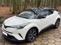 Toyota C-HR Toyota CHR Hybryda