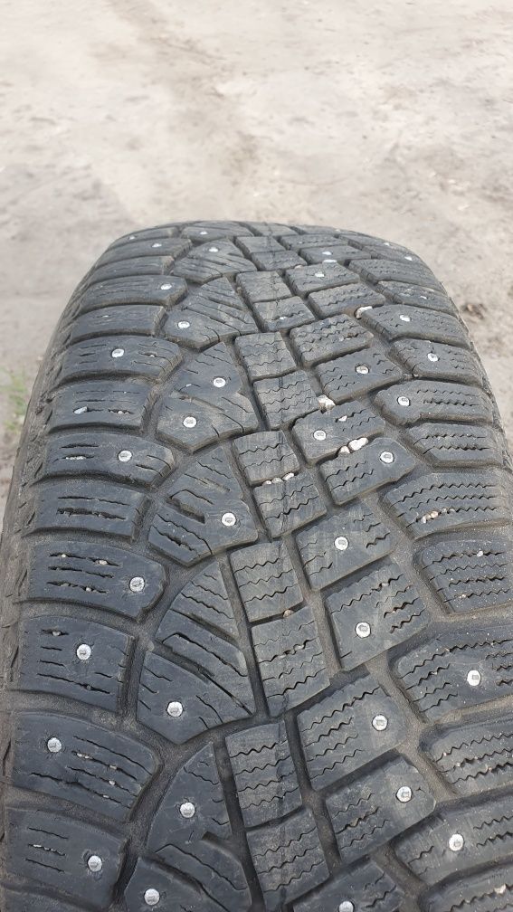 Continental IceContact 2 205/60R16
