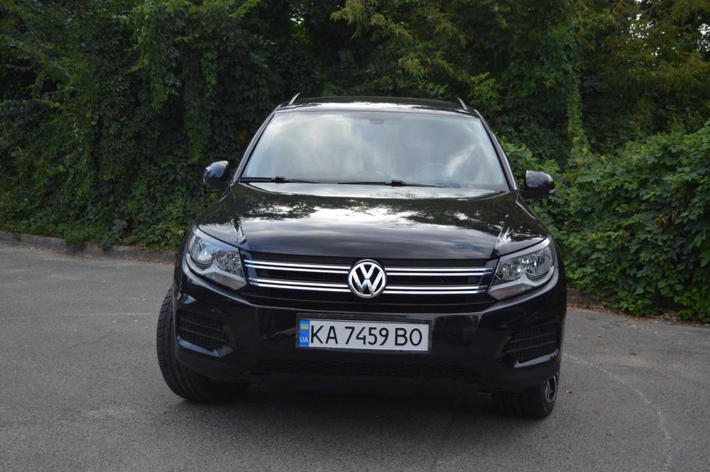 Volkswagen Tiguan 2017
