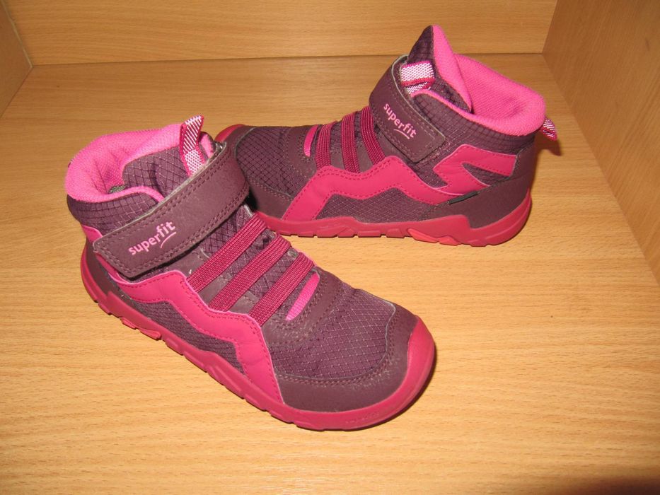 Ботинки superfit суперфит