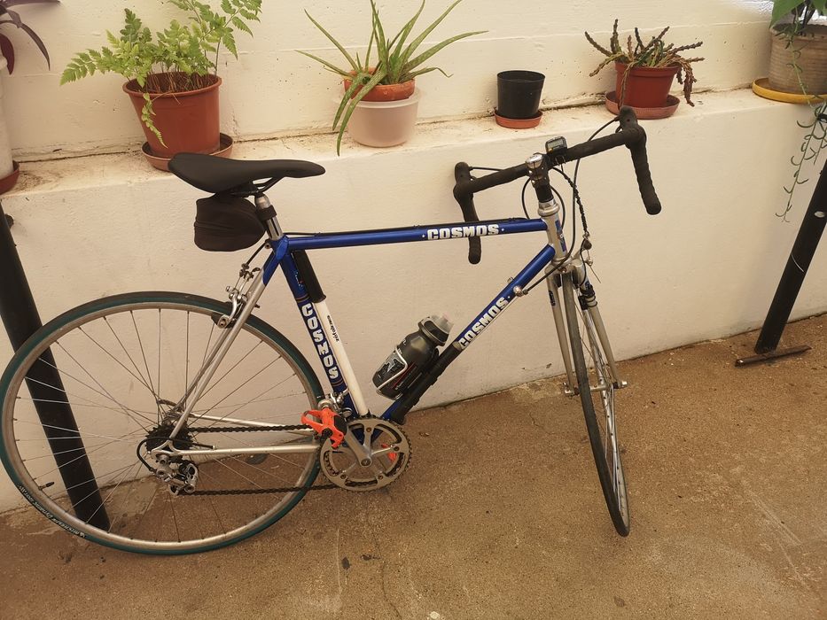 Bicicleta estrada