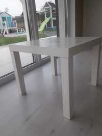 Stolik dla dzieci Ikea biały