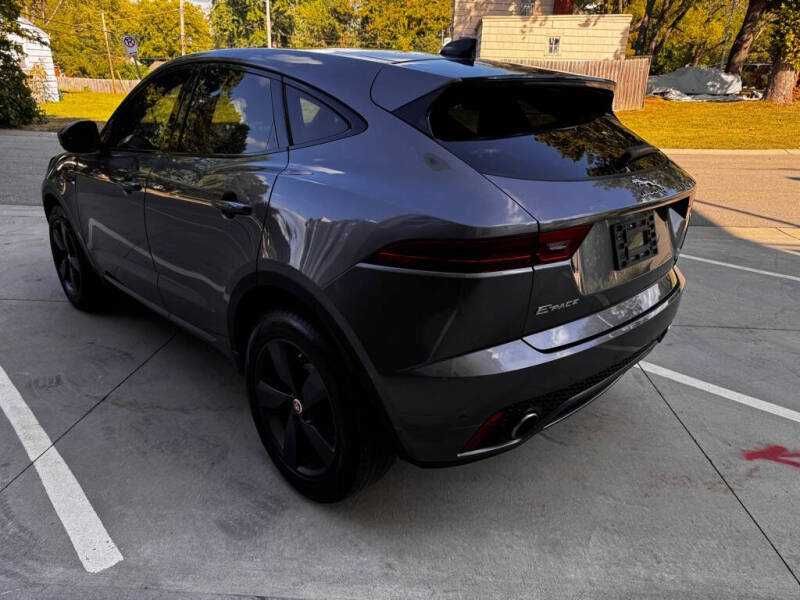 2020 Jaguar E-PACE