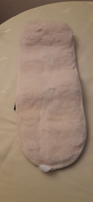 Pas magnetyczny z wełny owczej
