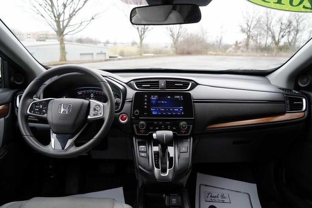 Honda CR-V Touring 2019р