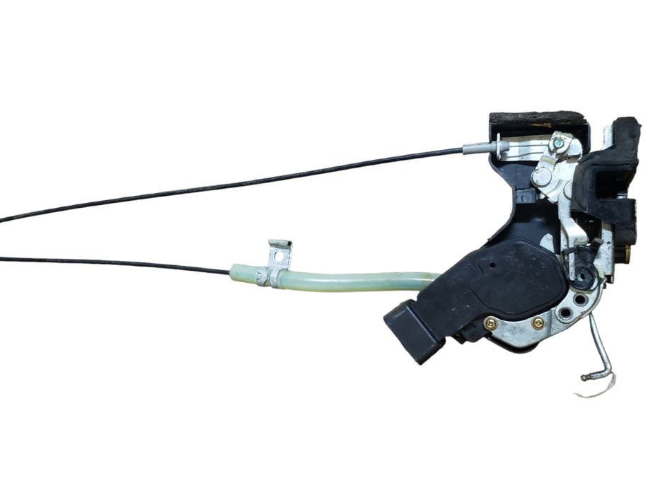 Замок двери передний правый Toyota Land Cruiser 100 разборка