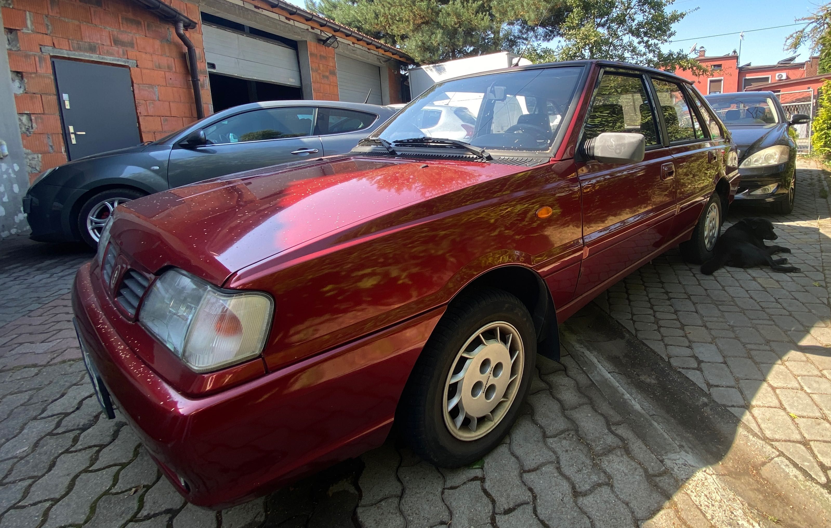FSO Polonez Caro Plus 1.6 MPI