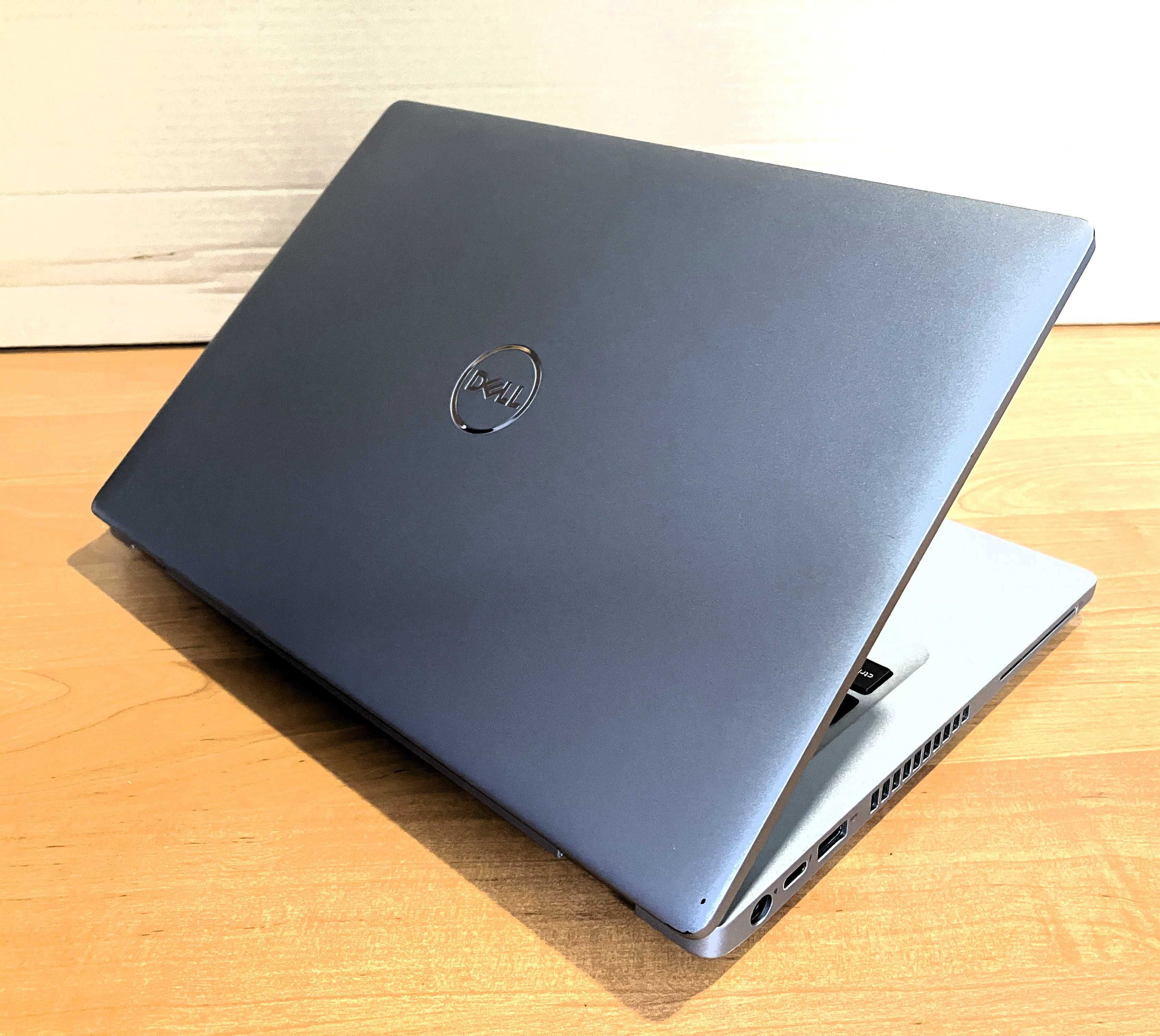 Laptop DELL 5411 Intel® Core™ i7-10th (6x5,1GHz) 16GB 512GB SSD USB-C™