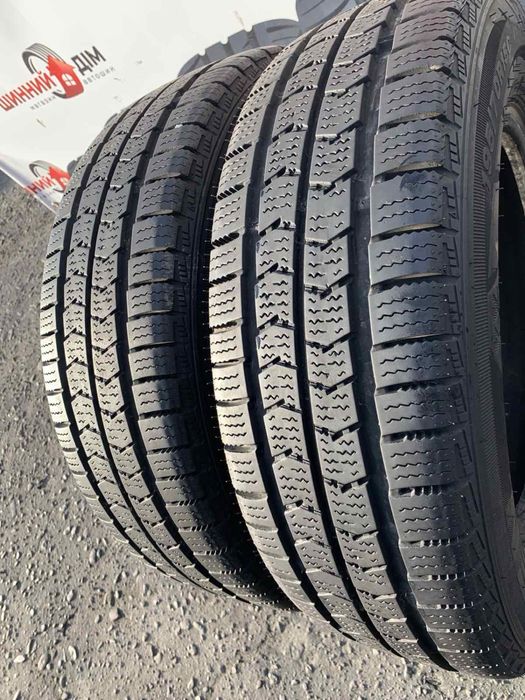 Шини 195/70 R15C Nexen пара зима  2023 рік 6,8 мм
